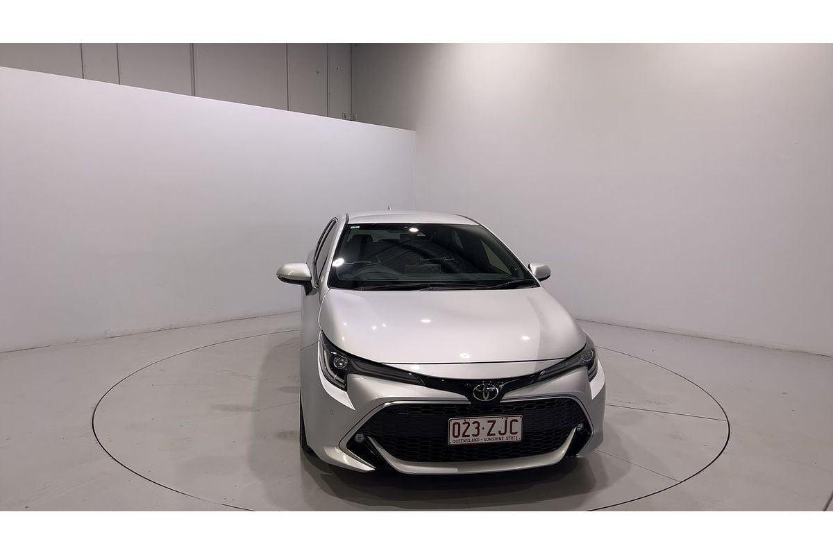 2019 Toyota Corolla ZR MZEA12R