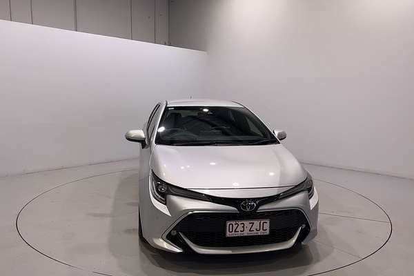 2019 Toyota Corolla ZR MZEA12R