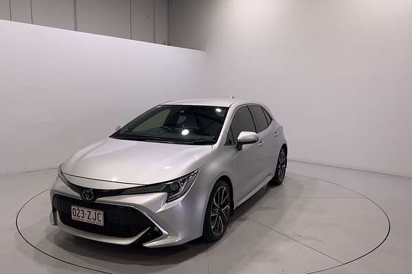 2019 Toyota Corolla ZR MZEA12R