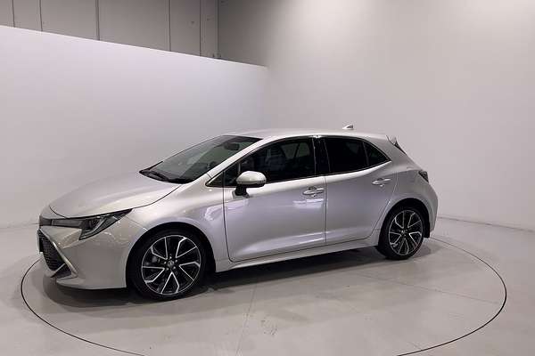 2019 Toyota Corolla ZR MZEA12R
