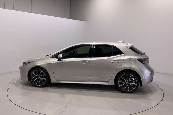 2019 Toyota Corolla ZR MZEA12R