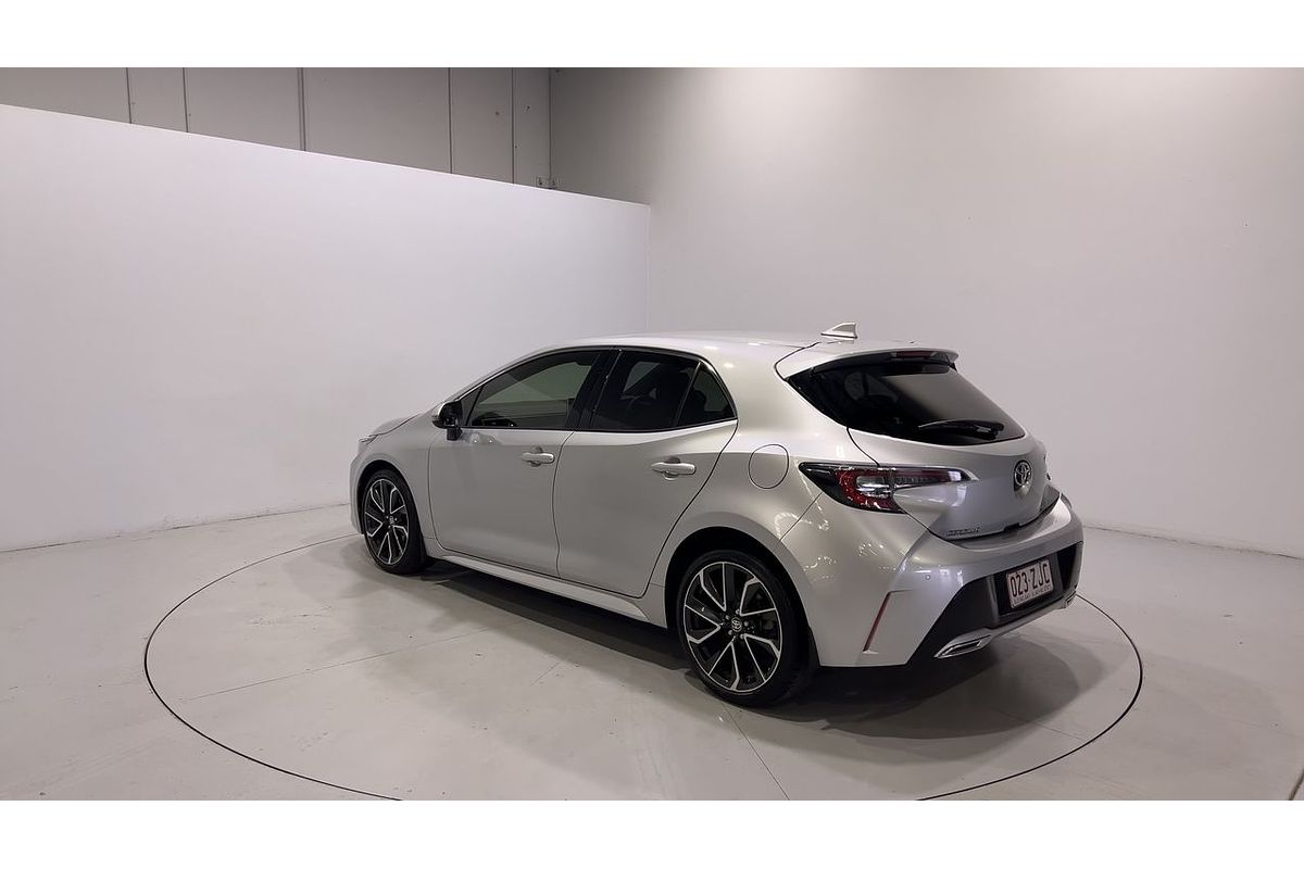 2019 Toyota Corolla ZR MZEA12R