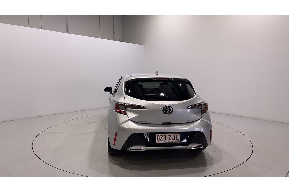 2019 Toyota Corolla ZR MZEA12R