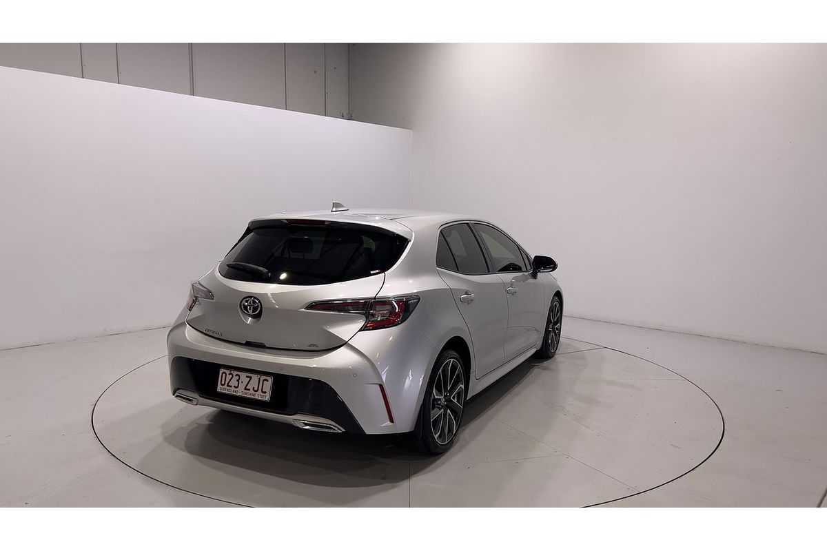 2019 Toyota Corolla ZR MZEA12R