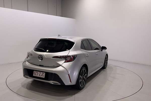 2019 Toyota Corolla ZR MZEA12R