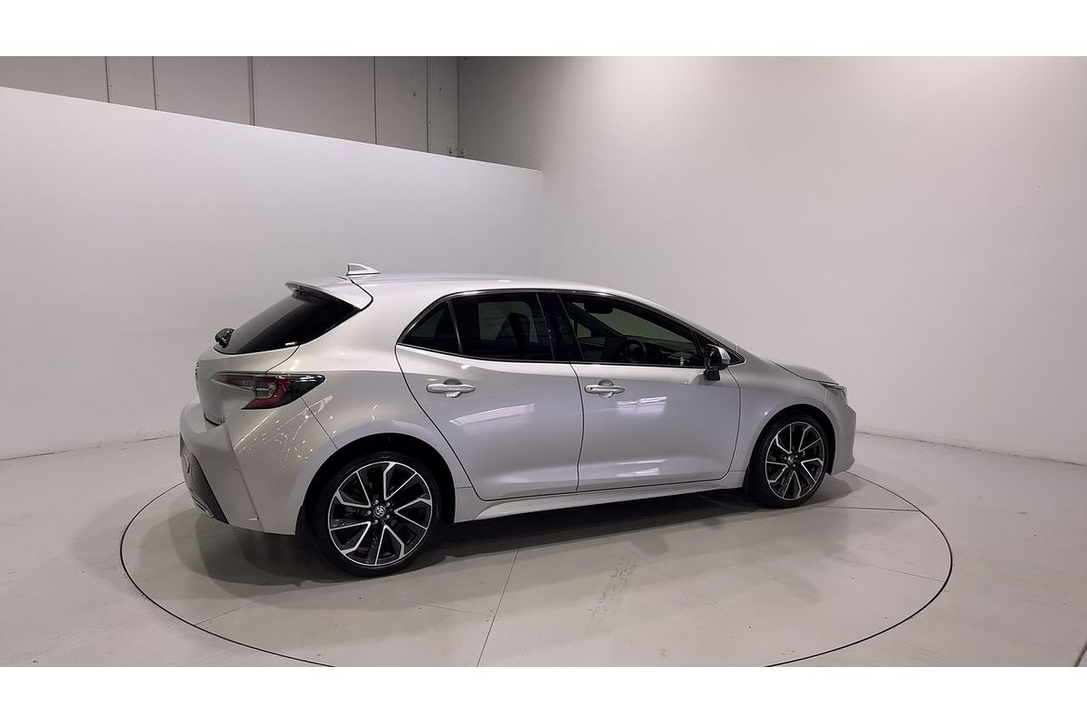 2019 Toyota Corolla ZR MZEA12R