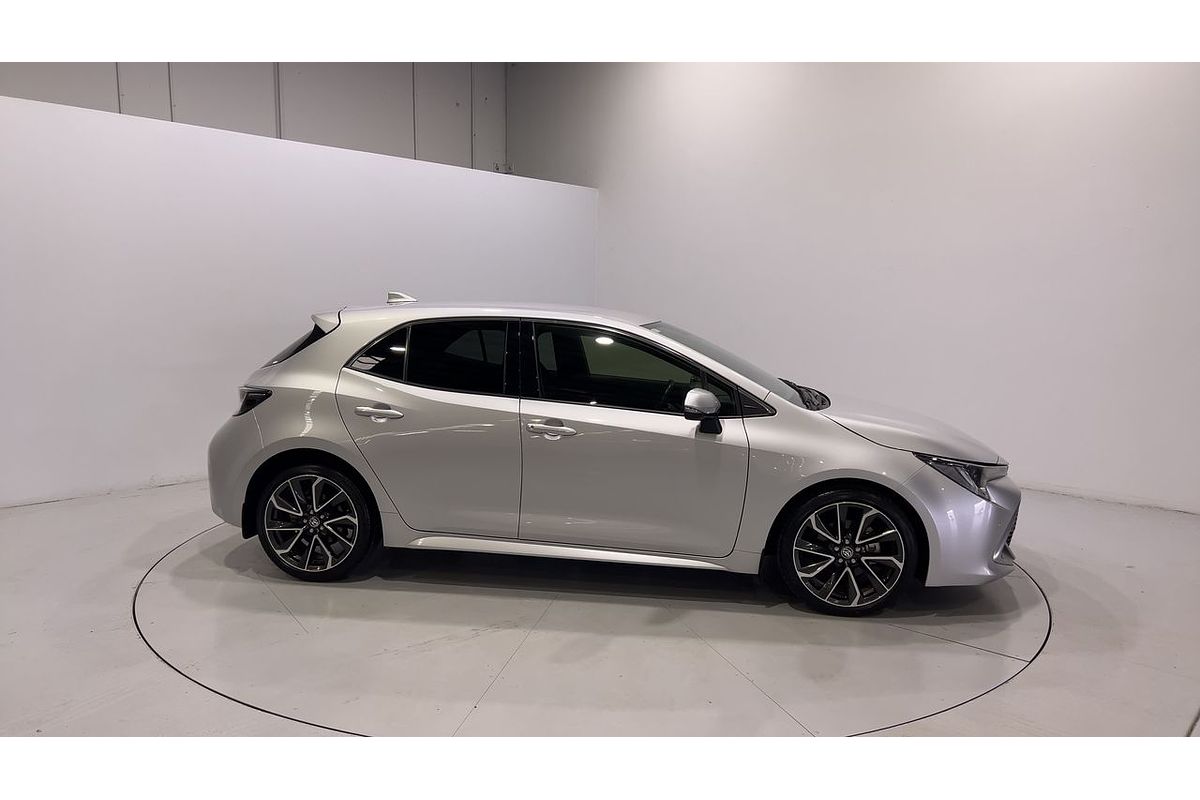 2019 Toyota Corolla ZR MZEA12R