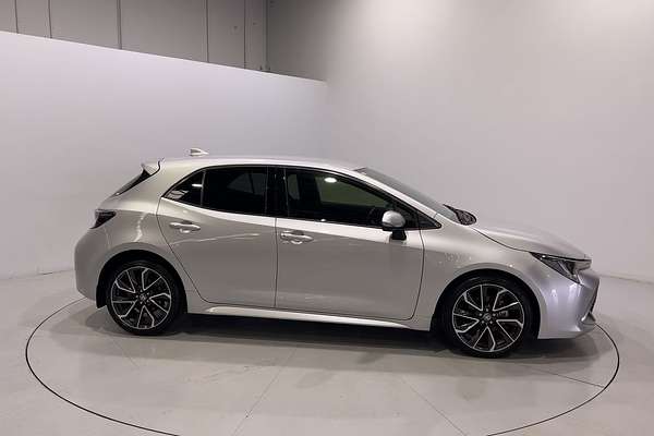 2019 Toyota Corolla ZR MZEA12R