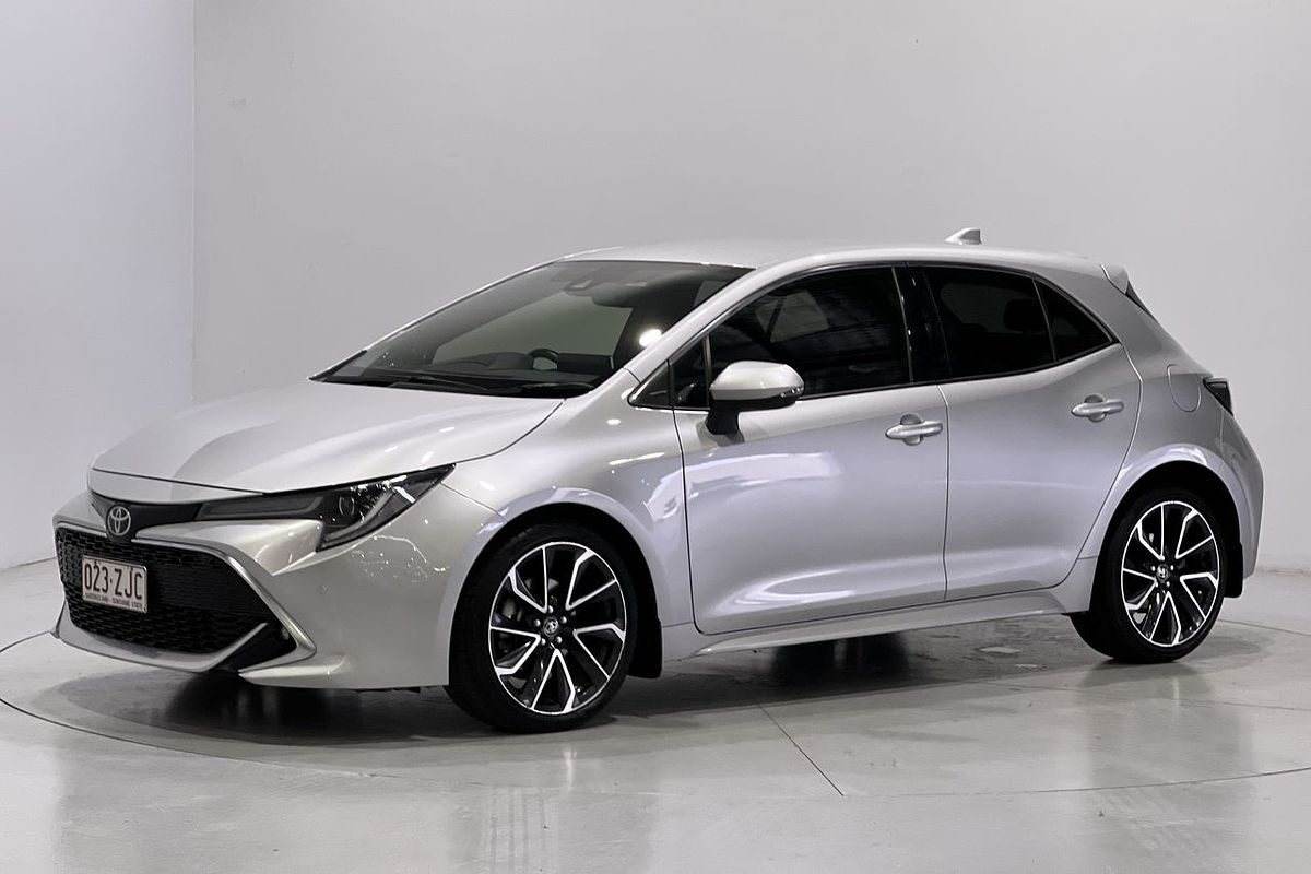 2019 Toyota Corolla ZR MZEA12R