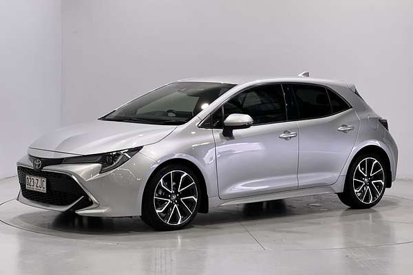 2019 Toyota Corolla ZR MZEA12R