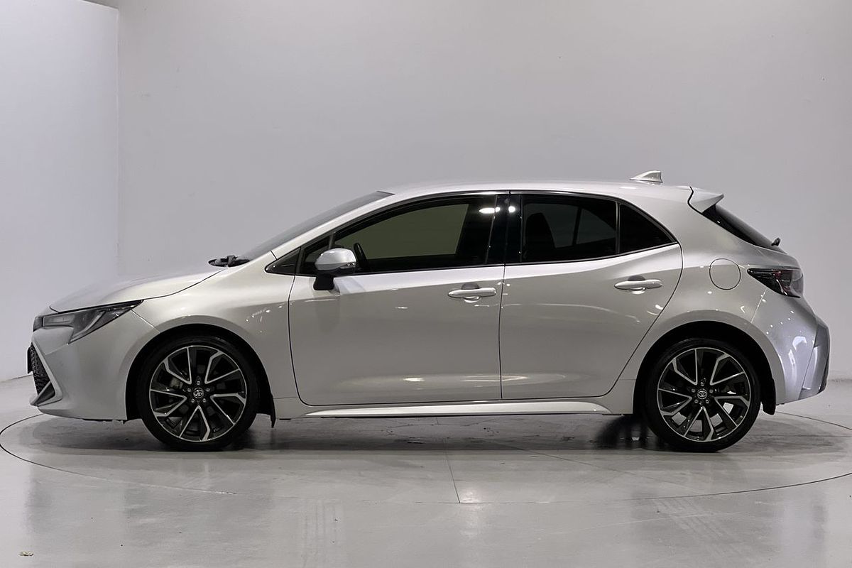 2019 Toyota Corolla ZR MZEA12R