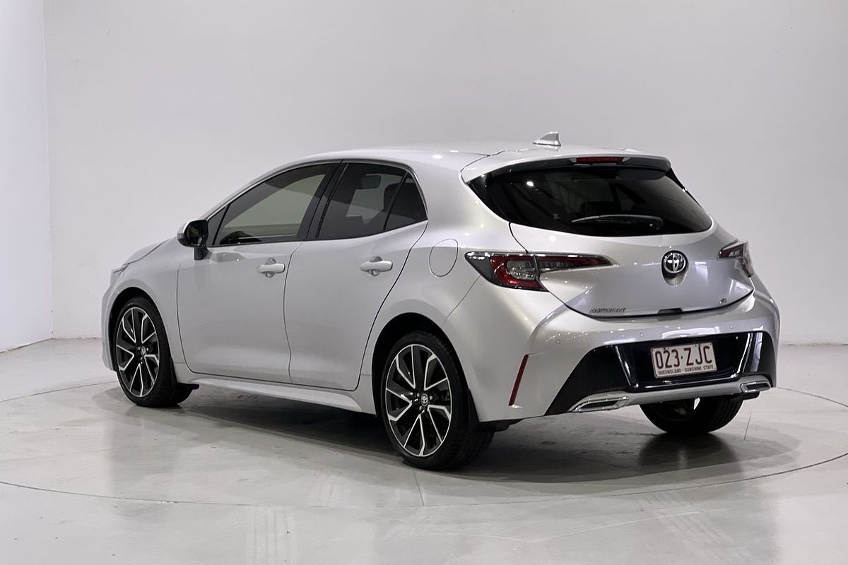 2019 Toyota Corolla ZR MZEA12R