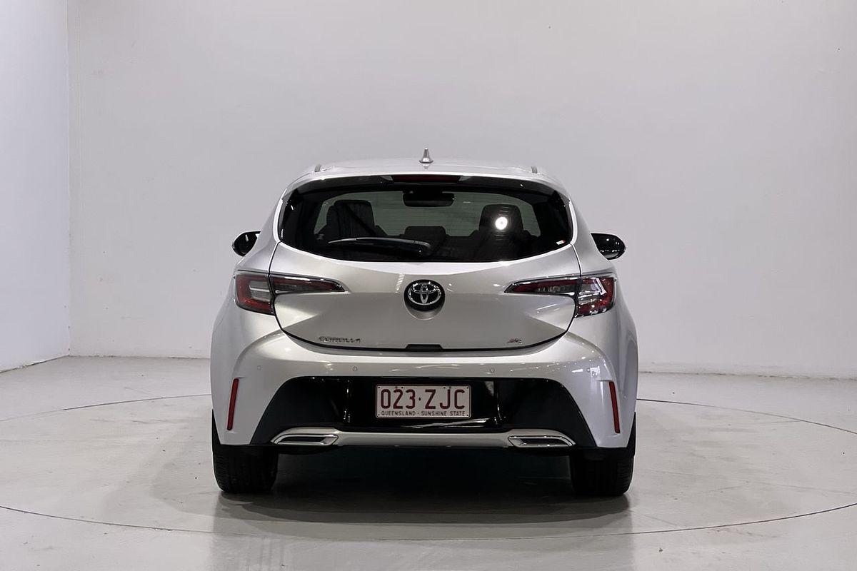 2019 Toyota Corolla ZR MZEA12R