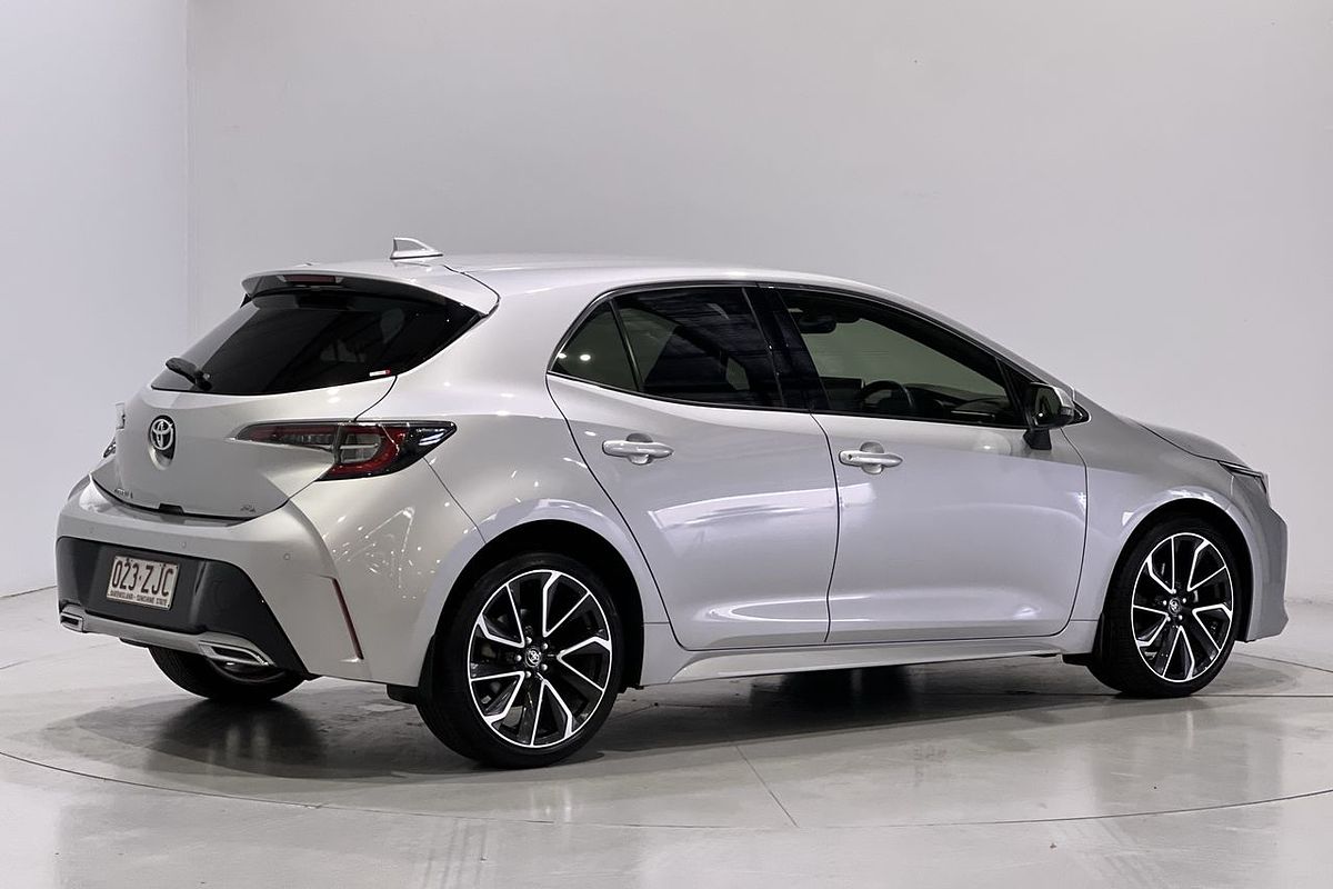 2019 Toyota Corolla ZR MZEA12R