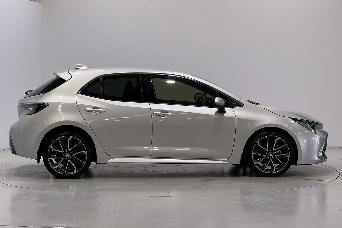 2019 Toyota Corolla ZR MZEA12R