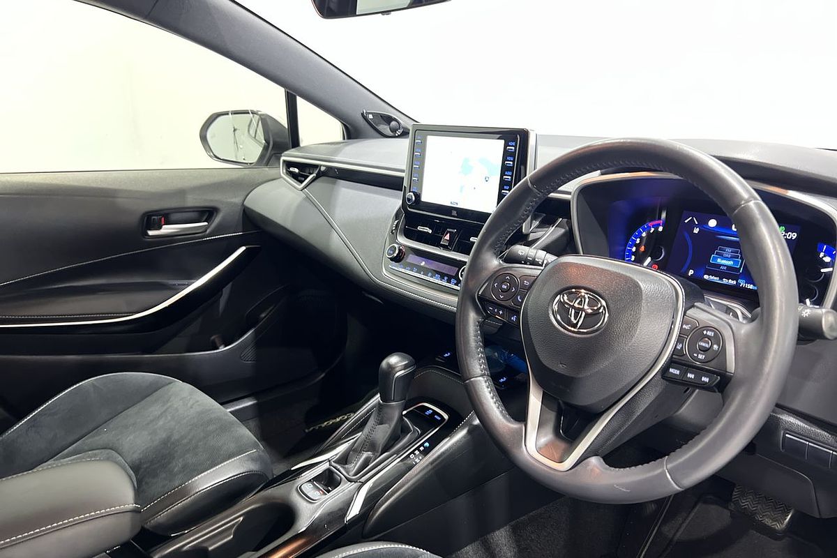 2019 Toyota Corolla ZR MZEA12R