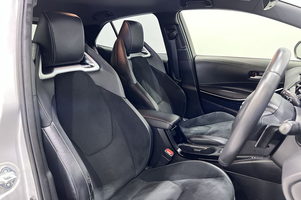 2019 Toyota Corolla ZR MZEA12R