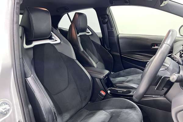 2019 Toyota Corolla ZR MZEA12R