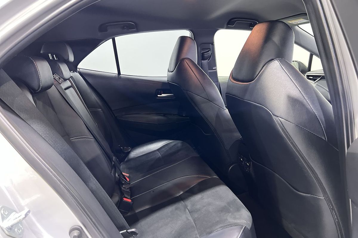 2019 Toyota Corolla ZR MZEA12R