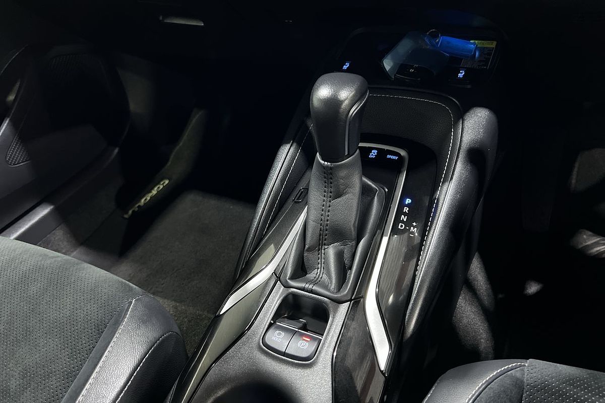 2019 Toyota Corolla ZR MZEA12R