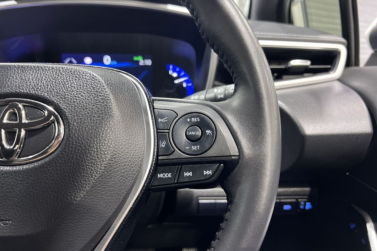 2019 Toyota Corolla ZR MZEA12R