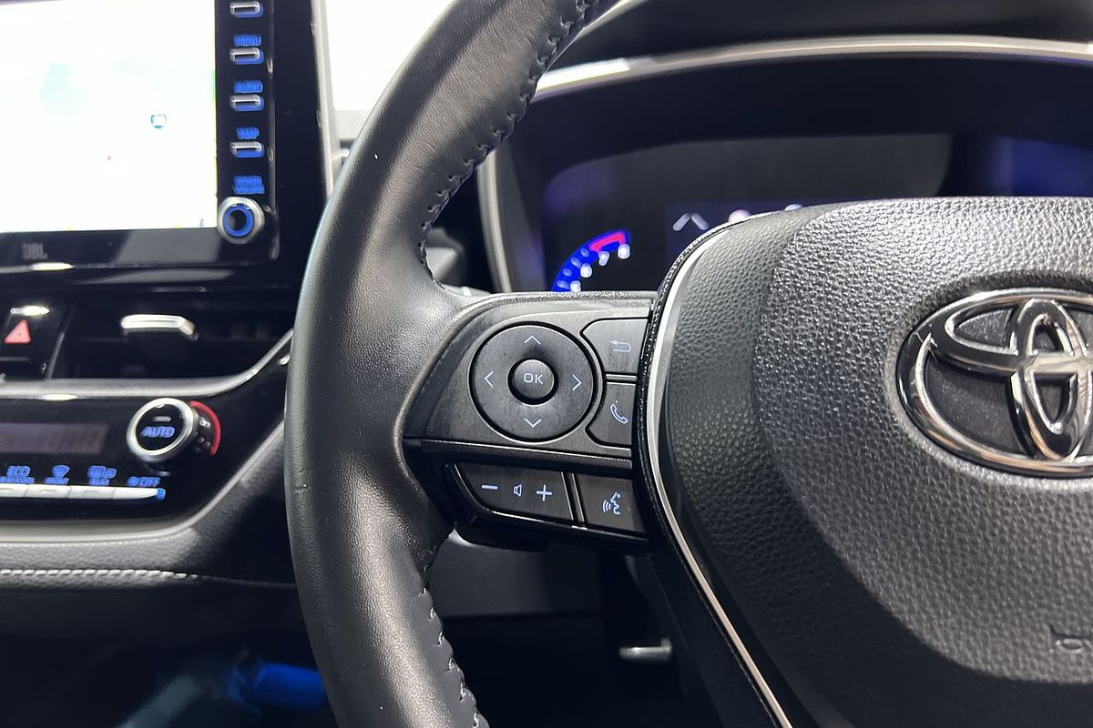 2019 Toyota Corolla ZR MZEA12R