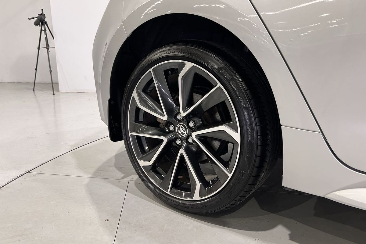 2019 Toyota Corolla ZR MZEA12R
