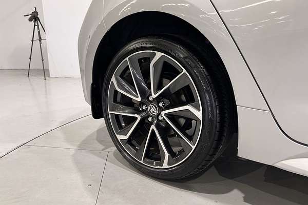 2019 Toyota Corolla ZR MZEA12R