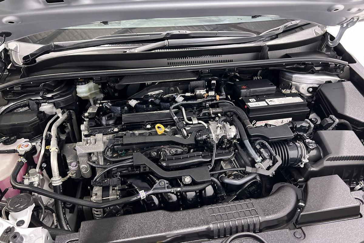 2019 Toyota Corolla ZR MZEA12R
