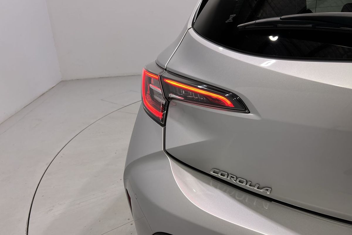 2019 Toyota Corolla ZR MZEA12R