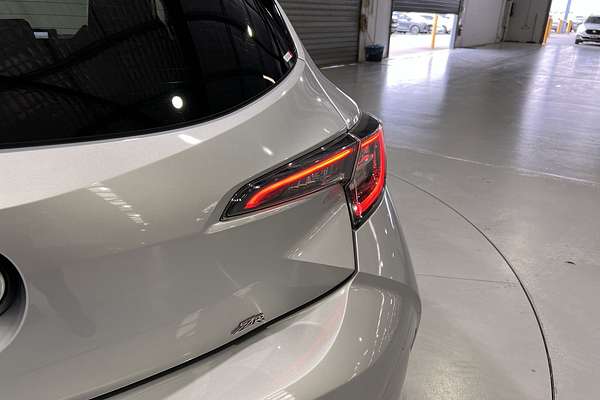 2019 Toyota Corolla ZR MZEA12R