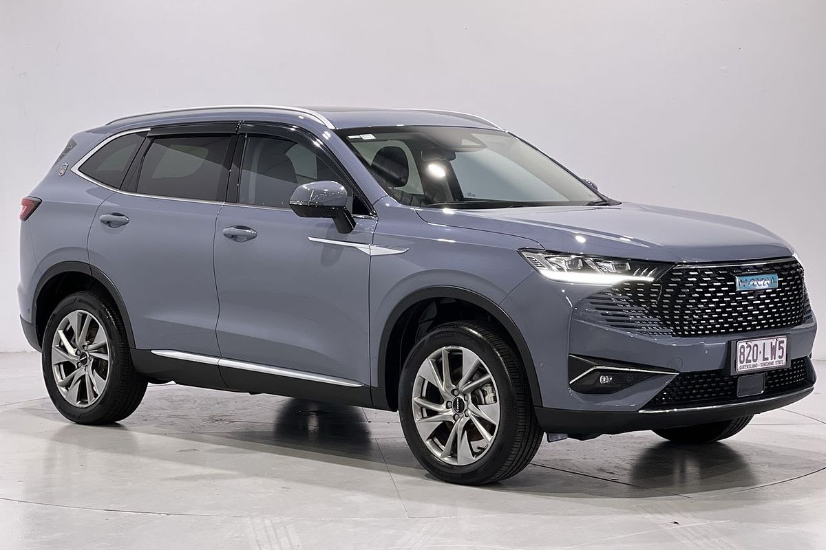 2023 GWM Haval H6 Ultra Hybrid B01