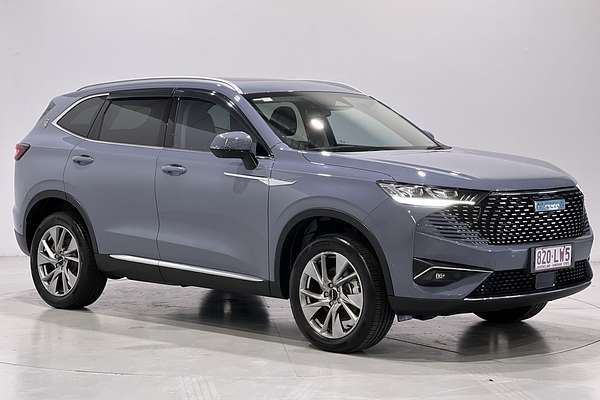 2023 GWM Haval H6 Ultra Hybrid B01
