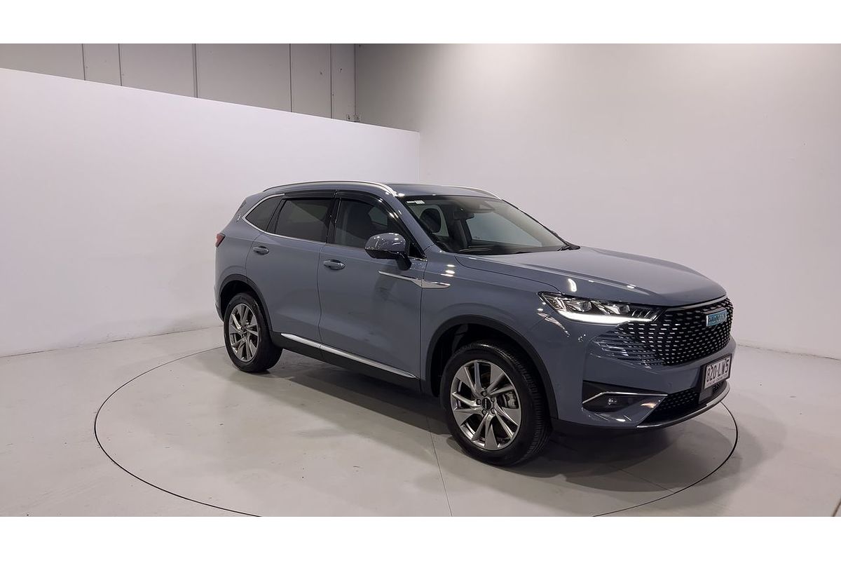 2023 GWM Haval H6 Ultra Hybrid B01