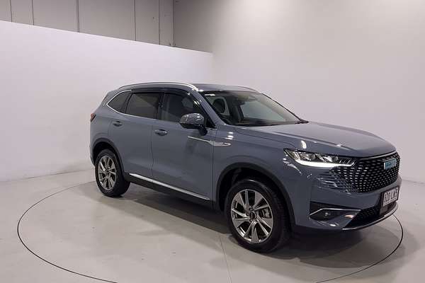 2023 GWM Haval H6 Ultra Hybrid B01