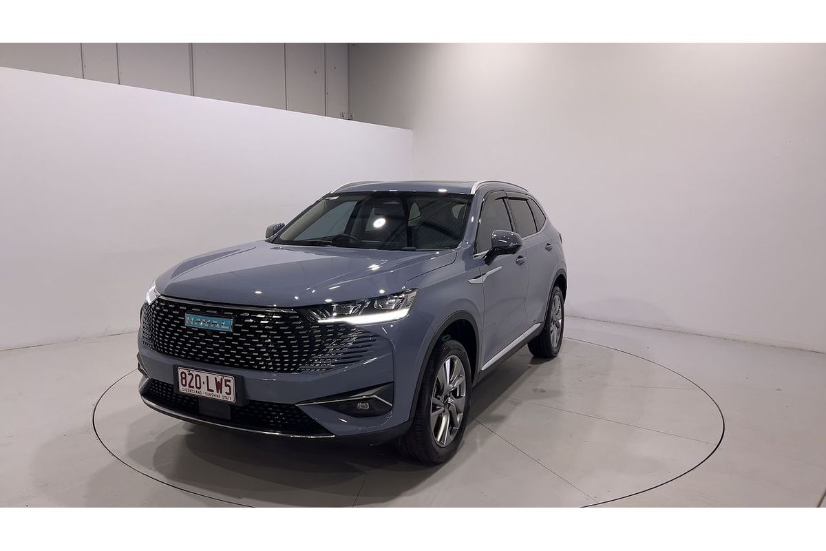 2023 GWM Haval H6 Ultra Hybrid B01
