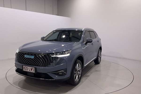 2023 GWM Haval H6 Ultra Hybrid B01