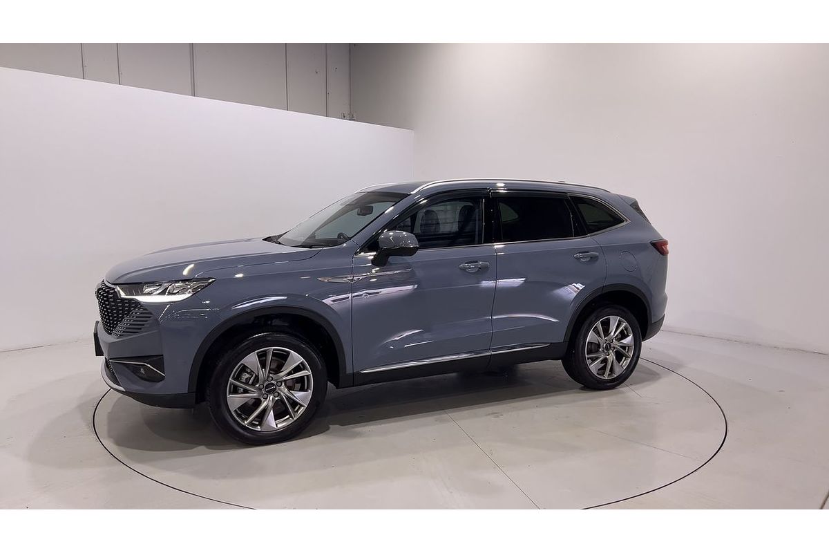 2023 GWM Haval H6 Ultra Hybrid B01