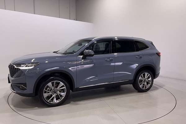 2023 GWM Haval H6 Ultra Hybrid B01
