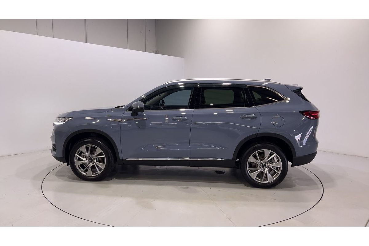 2023 GWM Haval H6 Ultra Hybrid B01
