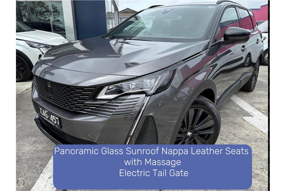 2023 Peugeot 5008 GT Sport P87