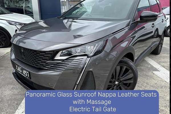 2023 Peugeot 5008 GT Sport P87