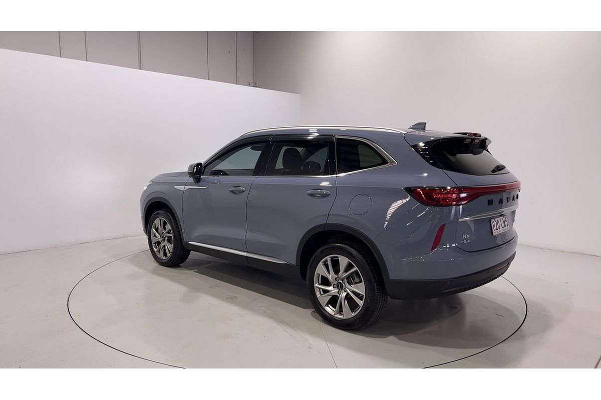2023 GWM Haval H6 Ultra Hybrid B01