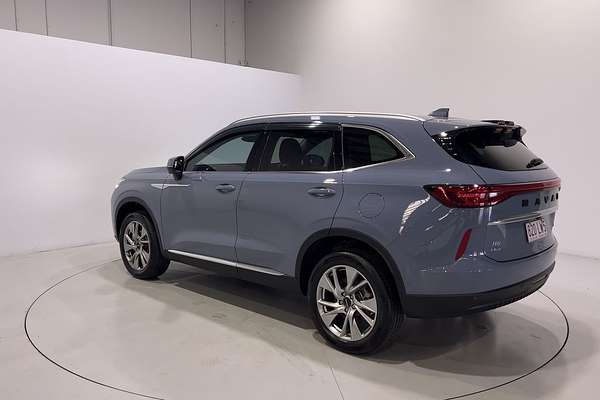 2023 GWM Haval H6 Ultra Hybrid B01