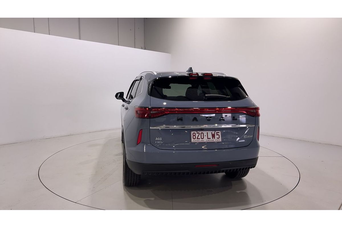 2023 GWM Haval H6 Ultra Hybrid B01