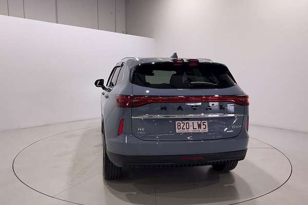 2023 GWM Haval H6 Ultra Hybrid B01