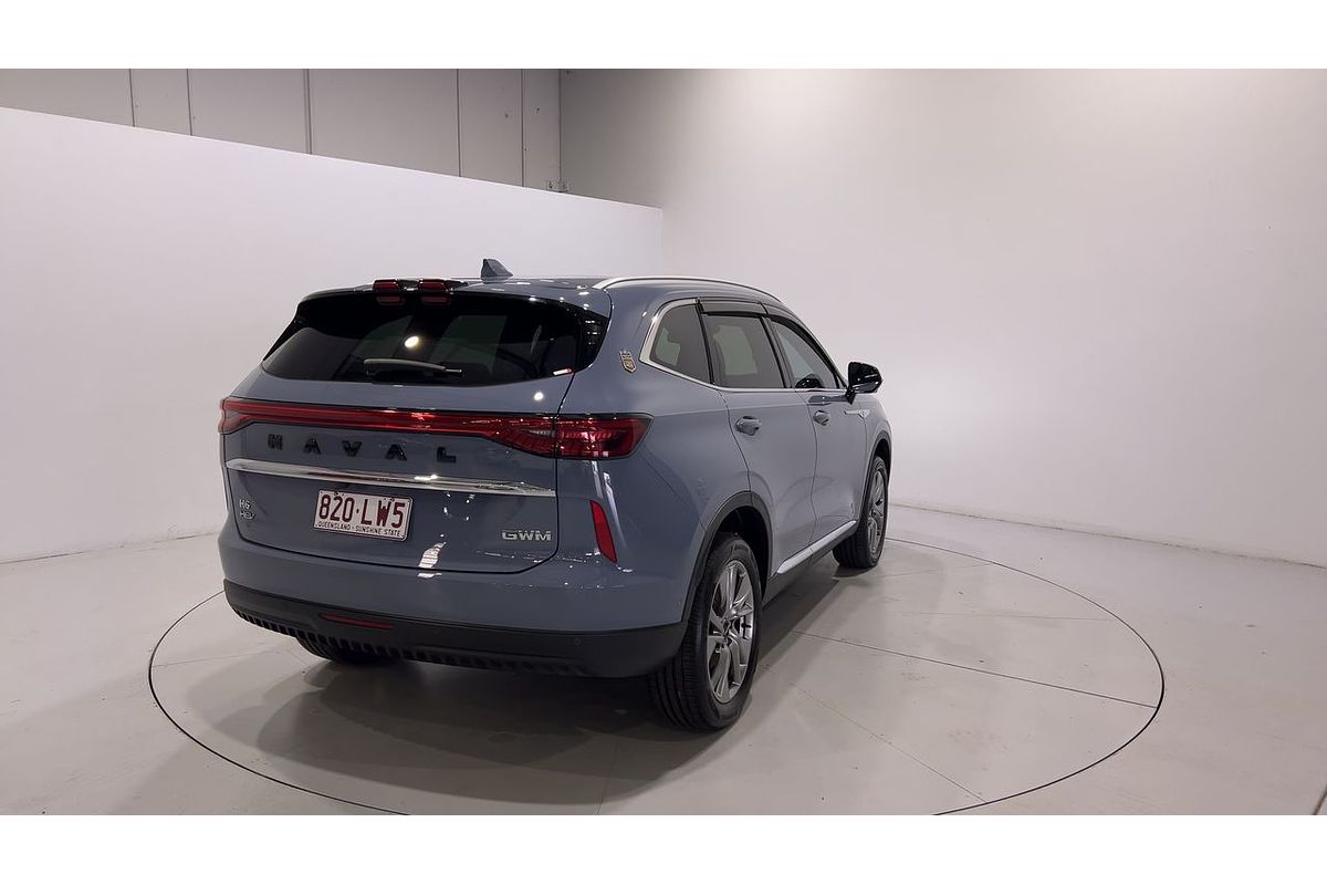 2023 GWM Haval H6 Ultra Hybrid B01