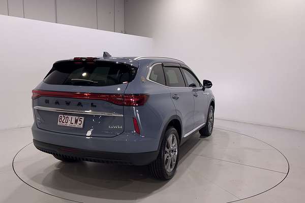 2023 GWM Haval H6 Ultra Hybrid B01