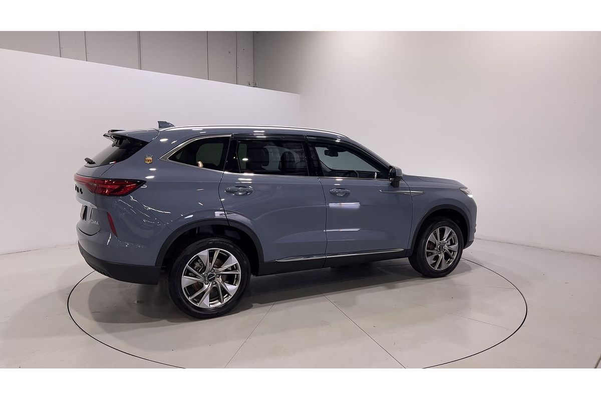 2023 GWM Haval H6 Ultra Hybrid B01