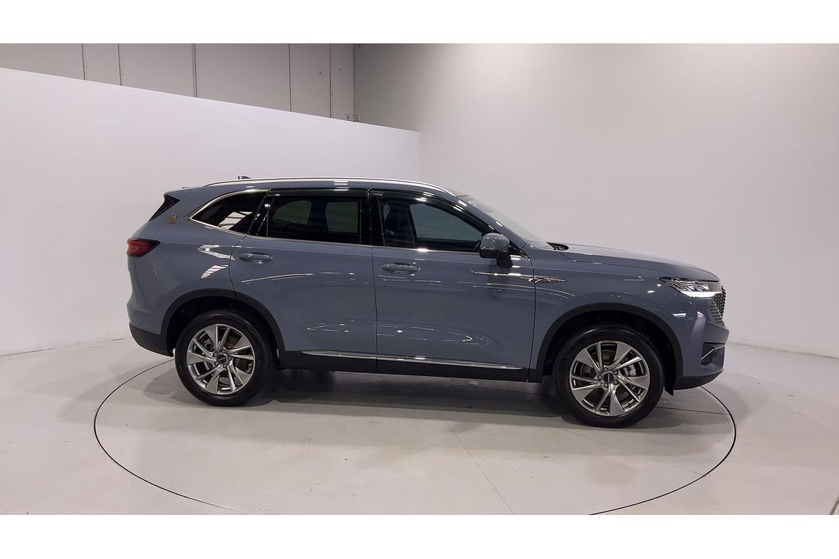 2023 GWM Haval H6 Ultra Hybrid B01